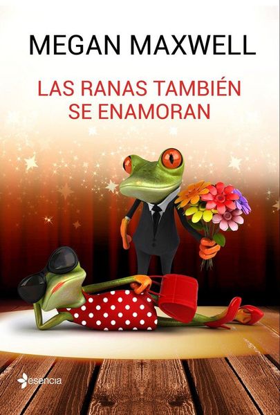 Produktbild: Las ranas tambi&eacute;n se enamoran