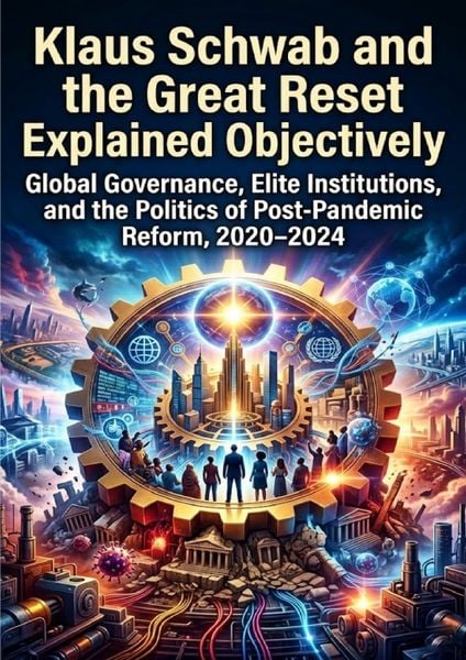 Produktbild: Klaus Schwab and the Great Reset: Explained Objectively