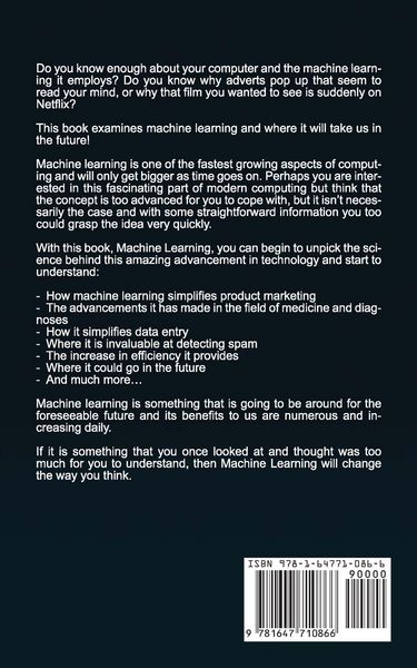 Produktbild: Machine Learning