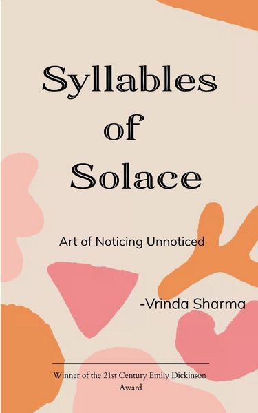 Produktbild: Syllables of Solace