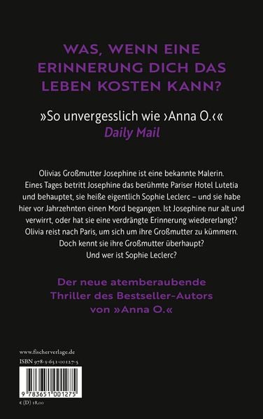Produktbild: Sophie L.