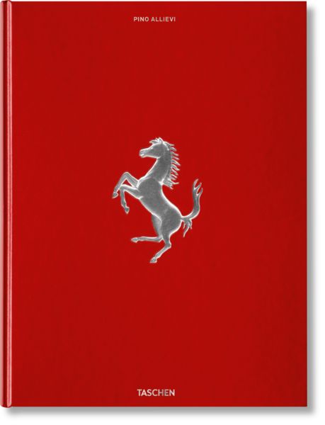 Ferrari, Gebundene Ausgabe von Pino Allievi, Taschen, 9783754401354