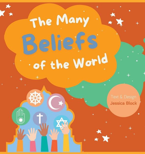 Produktbild: The Many Beliefs of the World