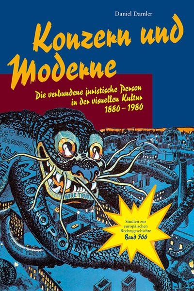 Produktbild: Konzern und Moderne