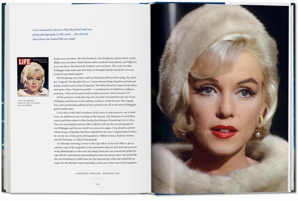 Produktbild: Lawrence Schiller. Marilyn & Me