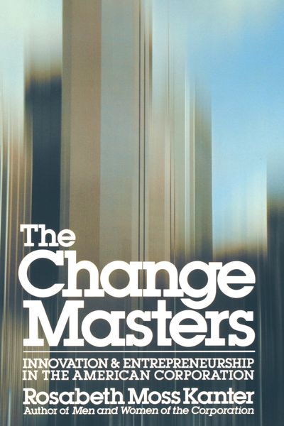 Produktbild: Change Masters