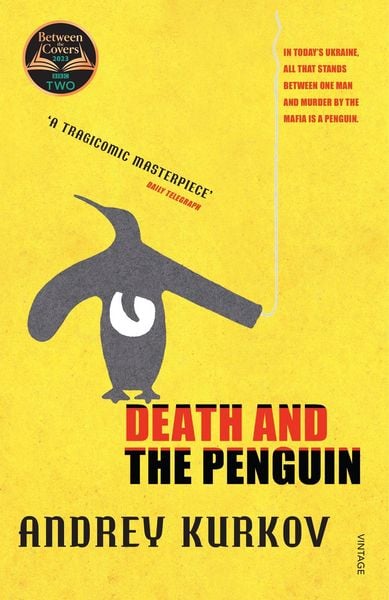 Produktbild: Death and the Penguin