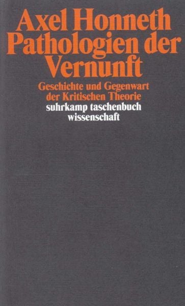 Produktbild: Pathologien der Vernunft