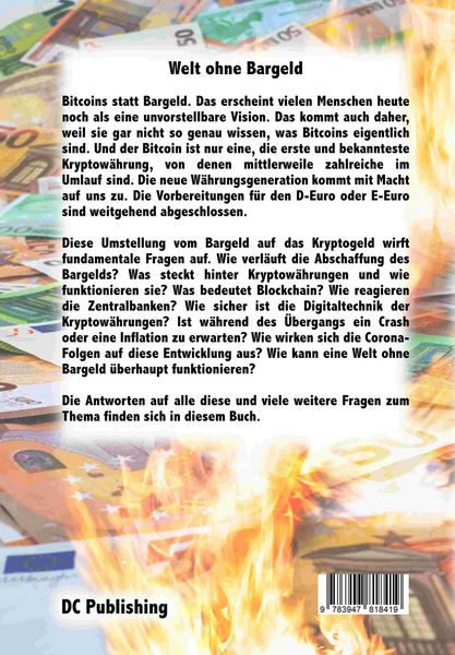 Produktbild: Welt ohne Bargeld