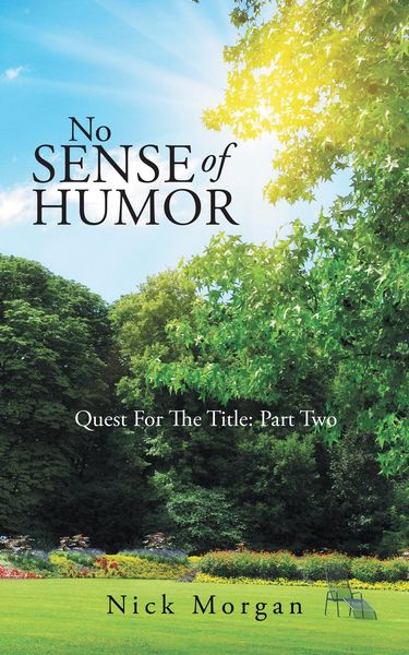 Produktbild: No Sense of Humor
