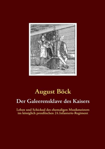 Produktbild: Der Galeerensklave des Kaisers