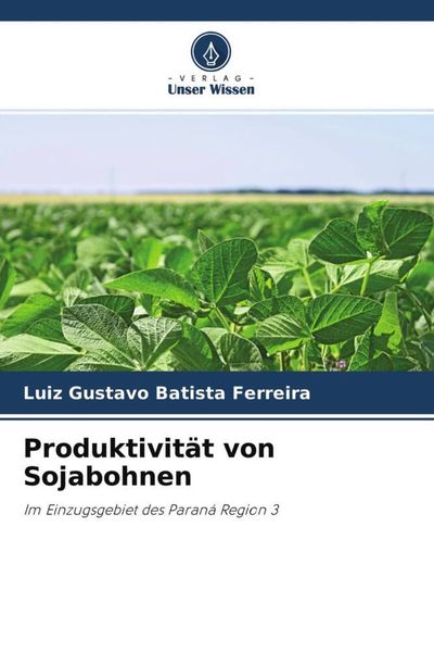 Produktbild: Produktivit&auml;t von Sojabohnen