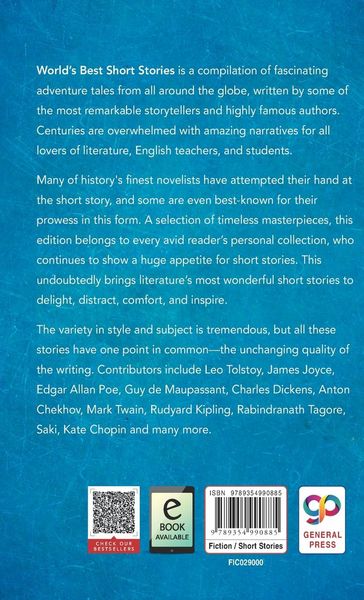 Produktbild: World's Best Short Stories