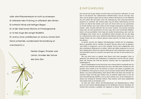 Produktbild: Mit Zen durch das Jahr