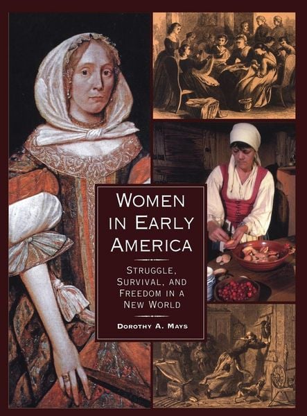 Produktbild: Women in Early America