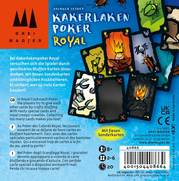 Schatz der Kobolde von Drei Magier Spiele (Gebraucht) in Wimmis für CHF