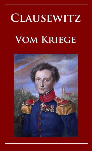 Produktbild: Clausewitz - Vom Kriege