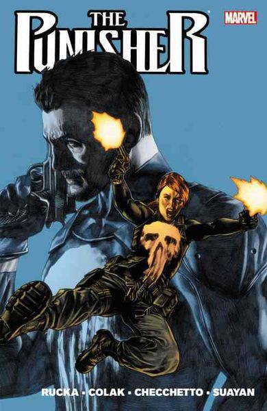 Produktbild: Rucka, G: The Punisher