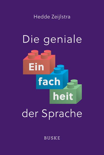 Produktbild: Die geniale Einfachheit der Sprache