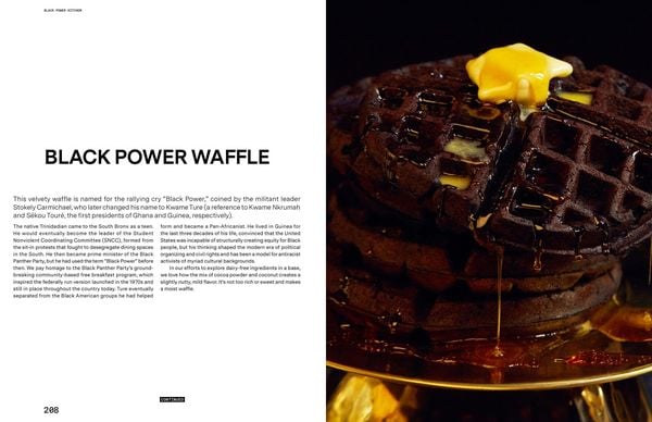 Produktbild: Ghetto Gastro Presents Black Power Kitchen
