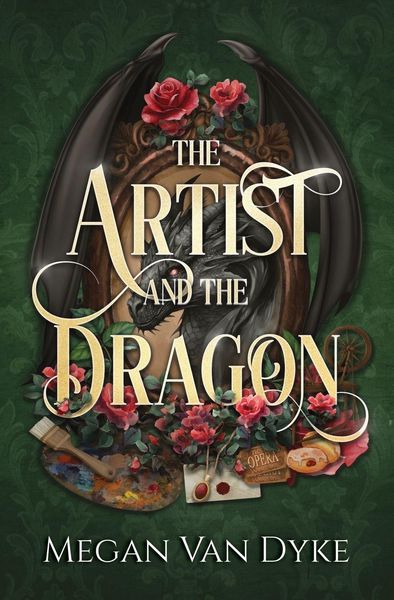 Produktbild: The Artist and the Dragon