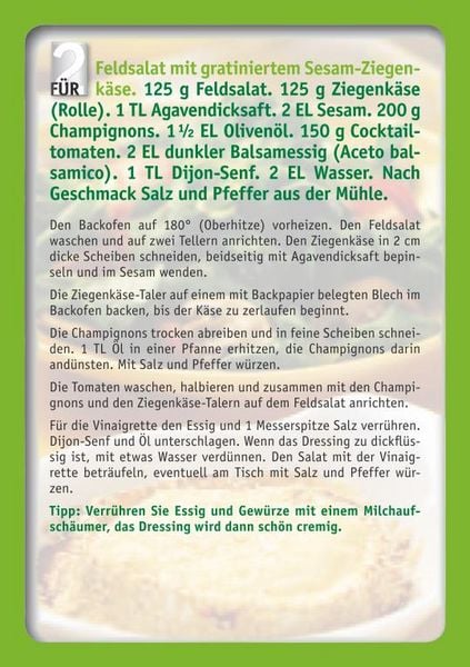 Produktbild: Die LOGI-Kochkarten