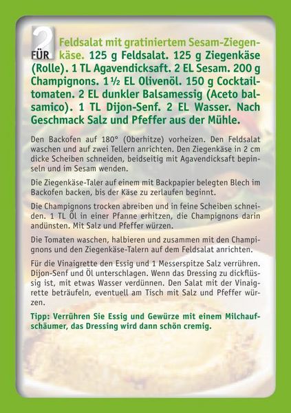 Produktbild: Die LOGI-Kochkarten