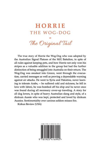Produktbild: Horrie the Wog-Dog