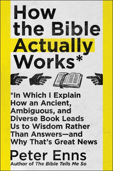 Produktbild: How the Bible Actually Works