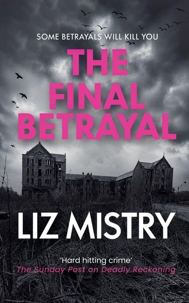 Produktbild: The Final Betrayal