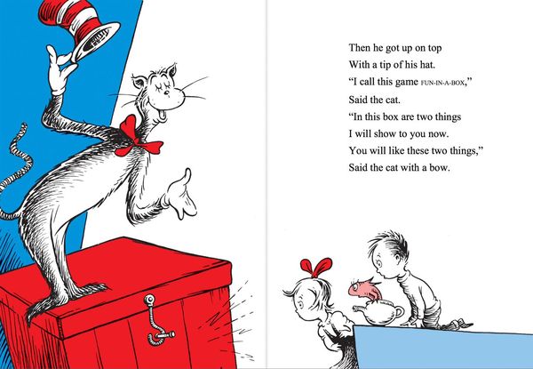 Produktbild: The Cat in the Hat