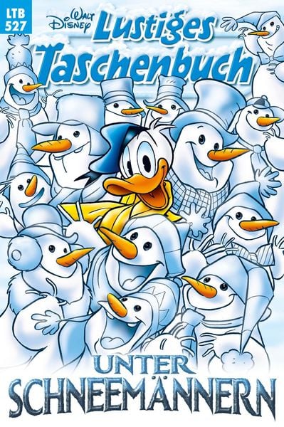 Produktbild: Lustiges Taschenbuch Nr. 527