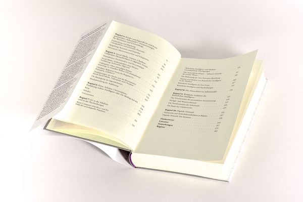 Produktbild: Menschlichkeit in digitalen Zeiten