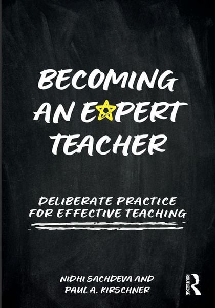 Produktbild: Becoming an Expert Teacher