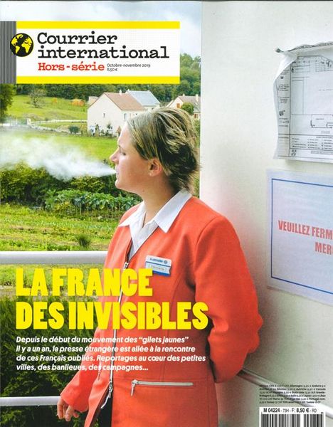 Produktbild: Courrier international hs n 73 fr