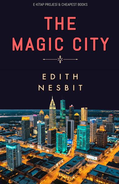 Produktbild: The Magic City