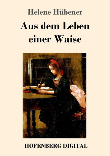 Produktbild: Aus dem Leben einer Waise