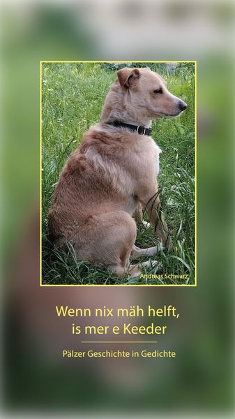 Produktbild: Wenn nix m&auml;h helft, is mer e Keeder