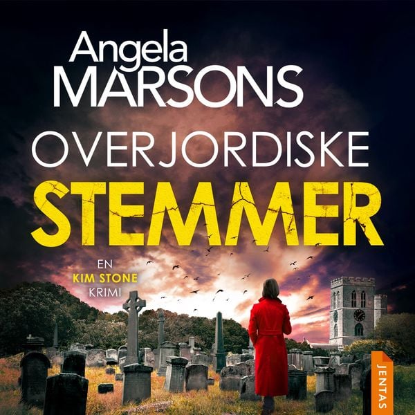 Produktbild: Overjordiske stemmer