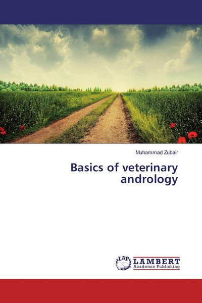 Produktbild: Basics of veterinary andrology