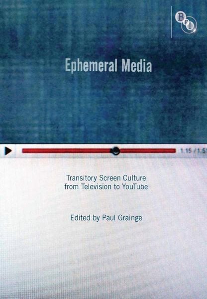 Produktbild: Ephemeral Media