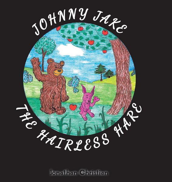 Produktbild: Johnny Jake the Hairless Hare