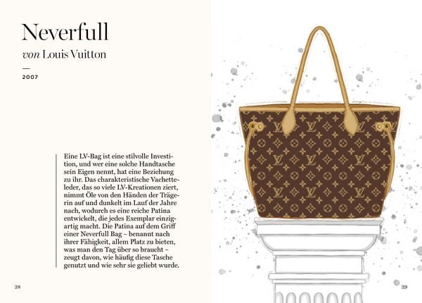 Produktbild: Die Handtasche - Eine illustrierte Hommage an einen Modeklassiker