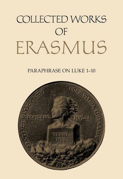 Produktbild: Paraphrase on Luke 1 to 10