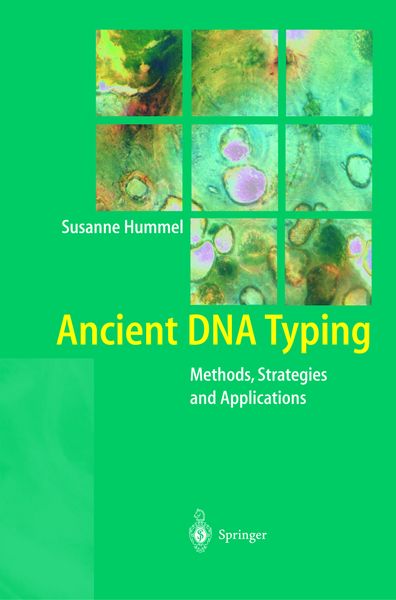 Produktbild: Ancient DNA Typing