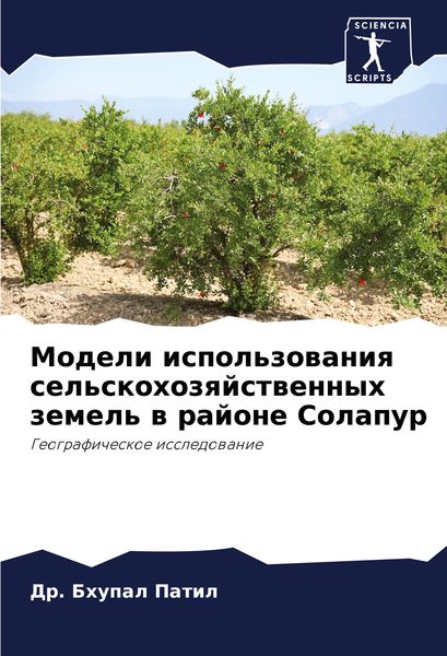 Produktbild: Modeli ispol'zowaniq sel'skohozqjstwennyh zemel' w rajone Solapur