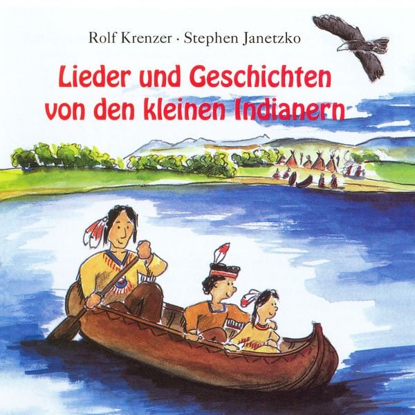 Produktbild: Lieder und Geschichten von den kleinen Indianern