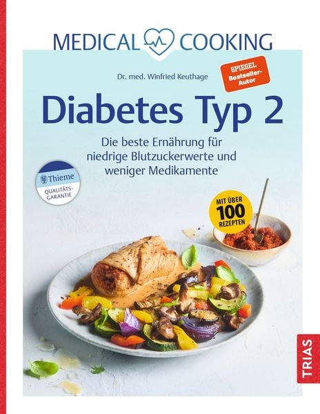 Produktbild: Medical Cooking: Diabetes Typ 2