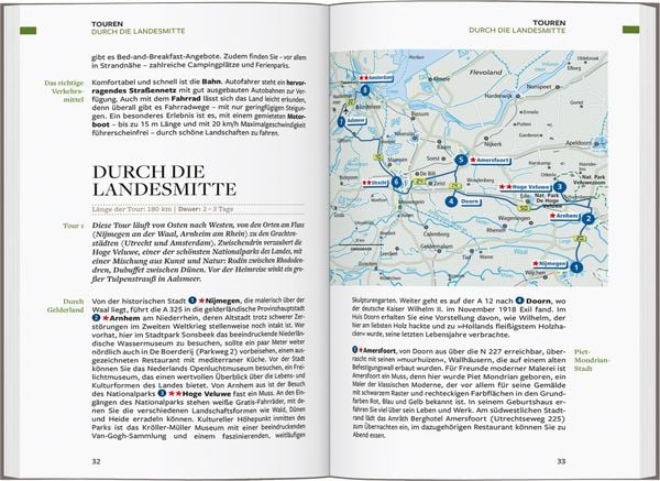 Produktbild: Baedeker Reisef&uuml;hrer Niederlande