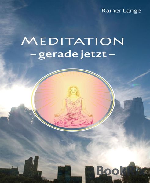 Produktbild: Meditation - gerade jetzt